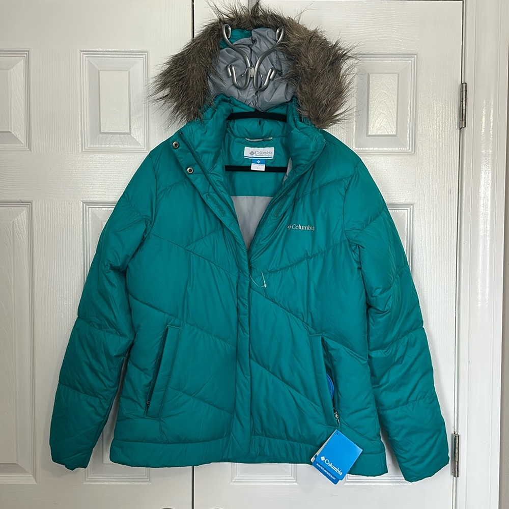 Columbia women’s Snow Eclipse coat
